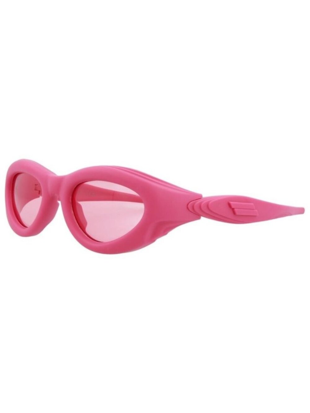 New Bottega Veneta Unisex Round/Oval Pink Pink Pink Fashion Designer Sunglasses